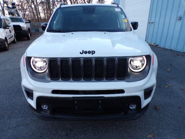 2023 Jeep Renegade Limited