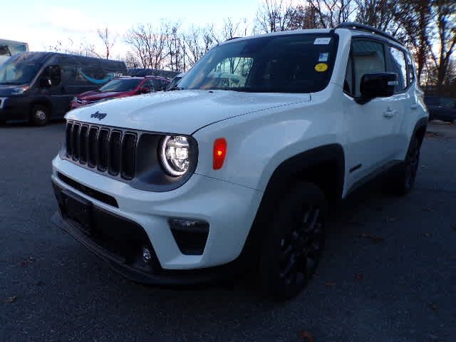 2023 Jeep Renegade Limited