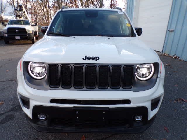 2023 Jeep Renegade Limited