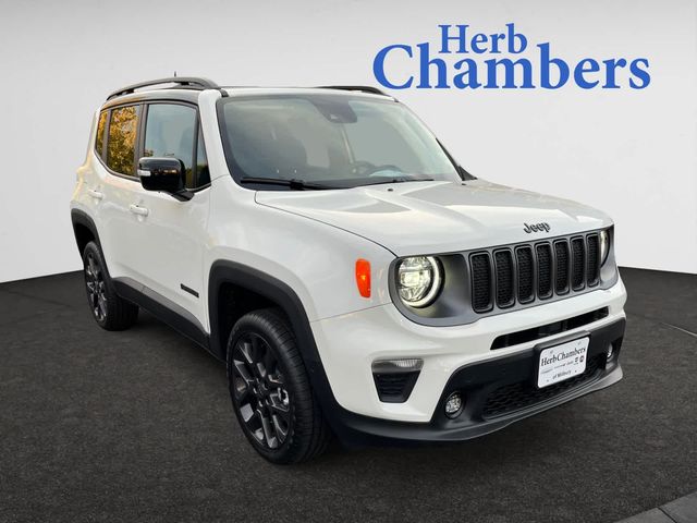 2023 Jeep Renegade Limited