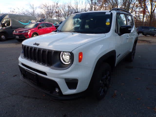 2023 Jeep Renegade Limited