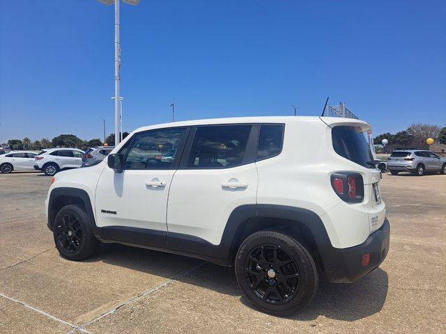 2023 Jeep Renegade Latitude