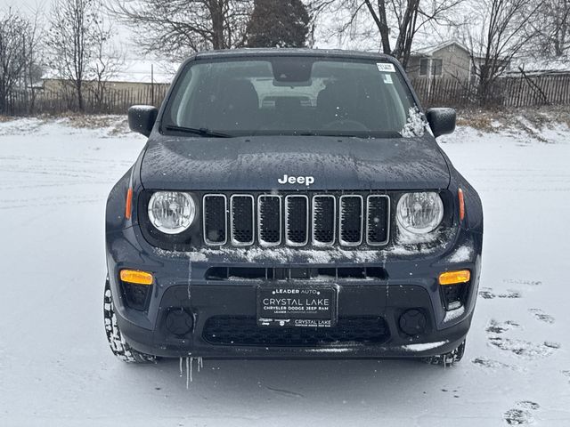 2023 Jeep Renegade Latitude