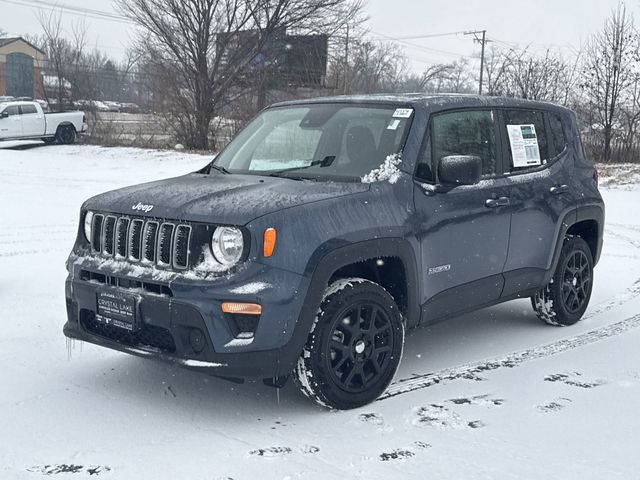 2023 Jeep Renegade Latitude