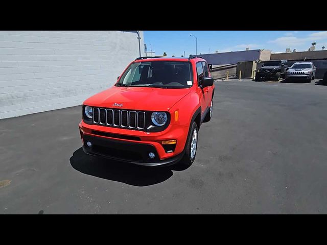 2023 Jeep Renegade Latitude