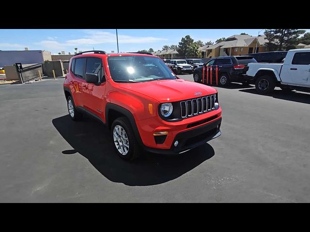 2023 Jeep Renegade Latitude