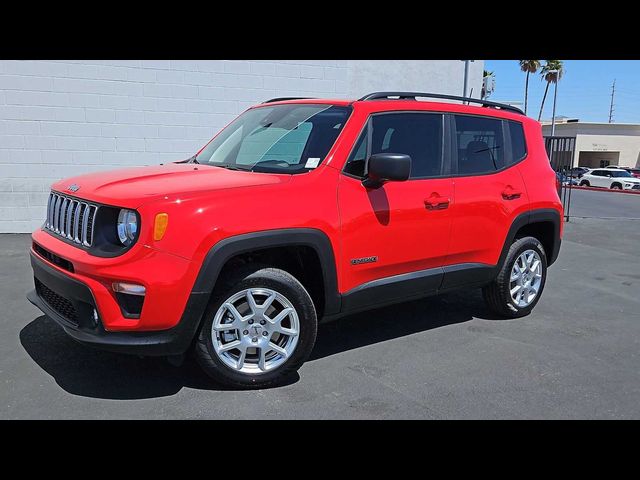 2023 Jeep Renegade Latitude