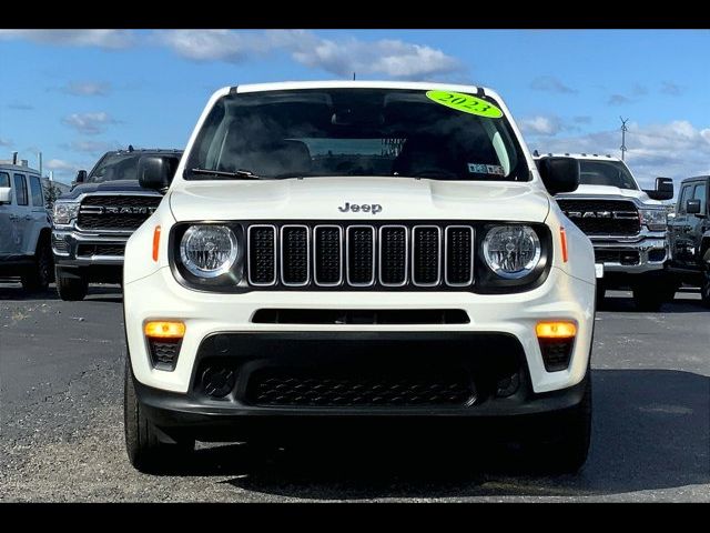 2023 Jeep Renegade Latitude