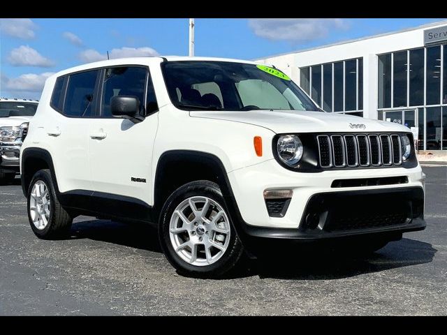 2023 Jeep Renegade Latitude