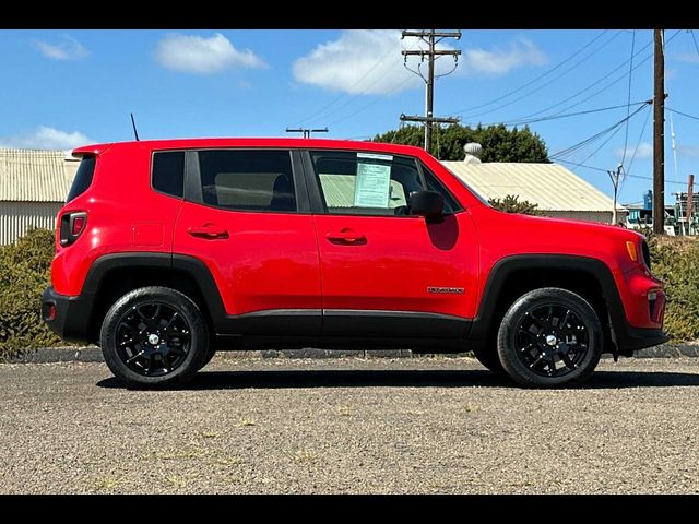 2023 Jeep Renegade Latitude