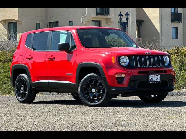 2023 Jeep Renegade Latitude