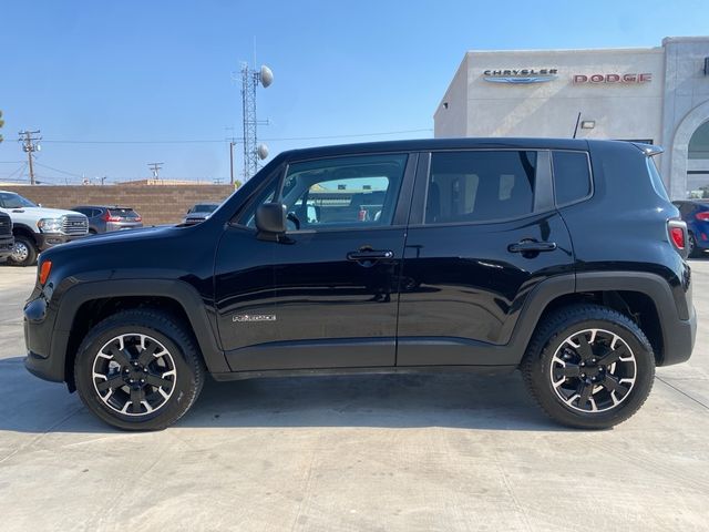 2023 Jeep Renegade Latitude