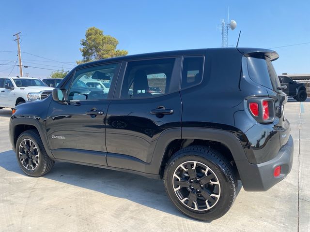 2023 Jeep Renegade Latitude