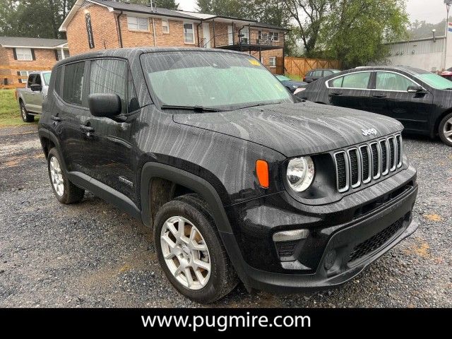 2023 Jeep Renegade Latitude