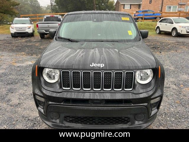 2023 Jeep Renegade Latitude