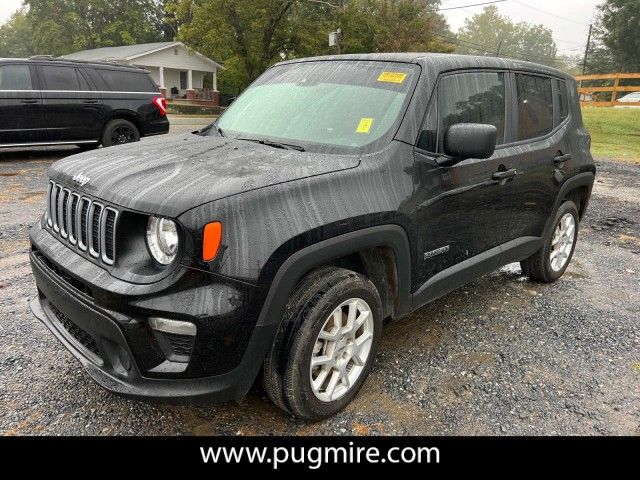 2023 Jeep Renegade Latitude