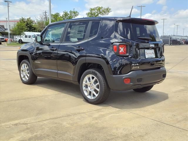 2023 Jeep Renegade Latitude