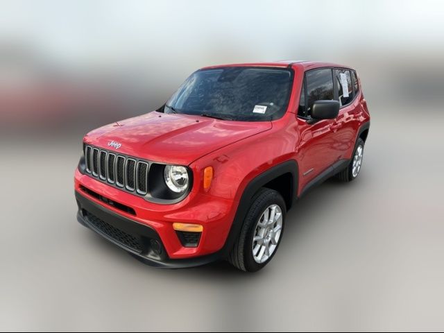 2023 Jeep Renegade Latitude