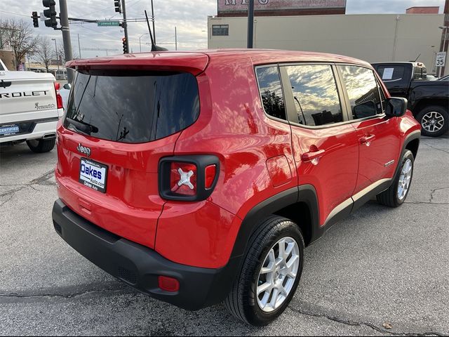 2023 Jeep Renegade Latitude