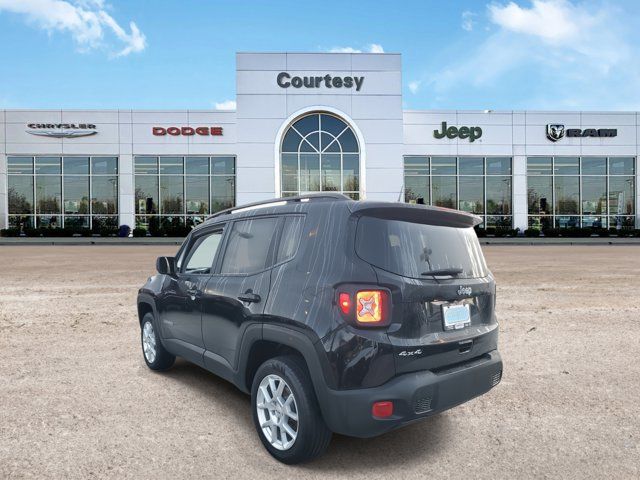 2023 Jeep Renegade Latitude