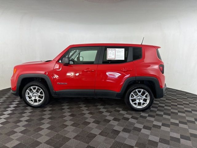 2023 Jeep Renegade Latitude