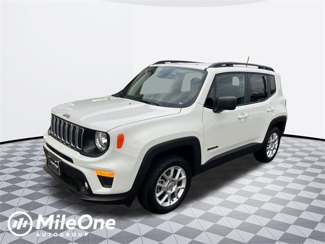 2023 Jeep Renegade Latitude