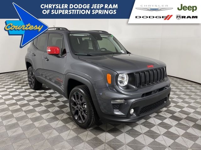 2023 Jeep Renegade Latitude