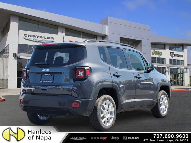 2023 Jeep Renegade Latitude