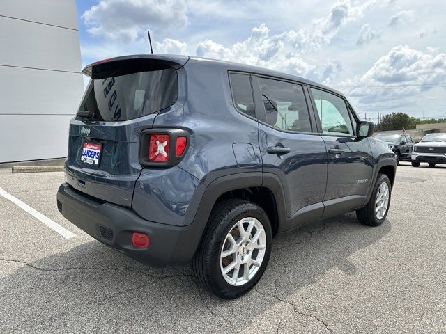 2023 Jeep Renegade Latitude