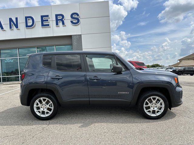 2023 Jeep Renegade Latitude