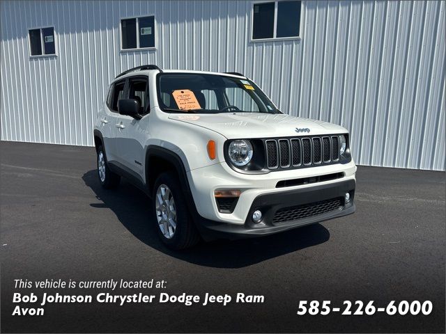 2023 Jeep Renegade Latitude