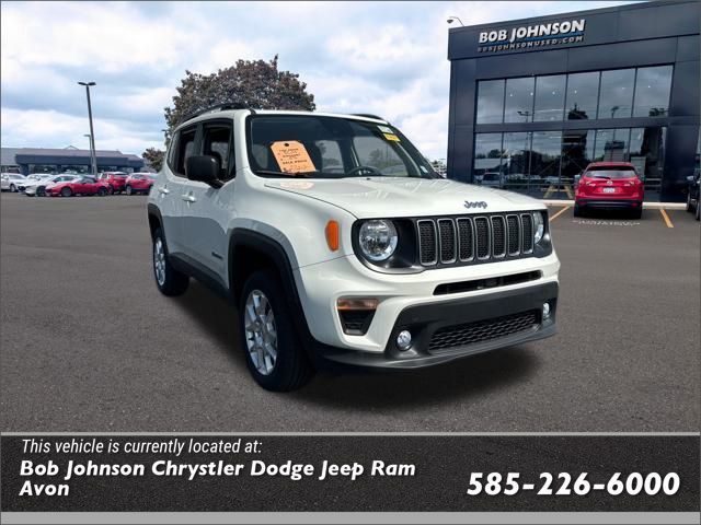 2023 Jeep Renegade Latitude