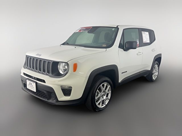 2023 Jeep Renegade Latitude