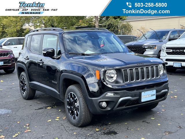 2023 Jeep Renegade Upland