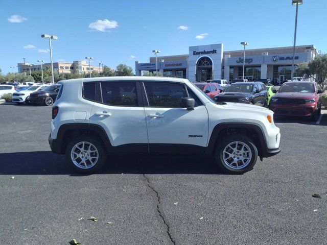 2023 Jeep Renegade Latitude