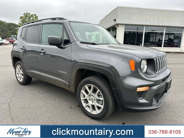 2023 Jeep Renegade Latitude