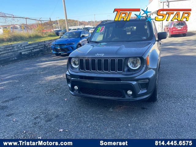 2023 Jeep Renegade Latitude