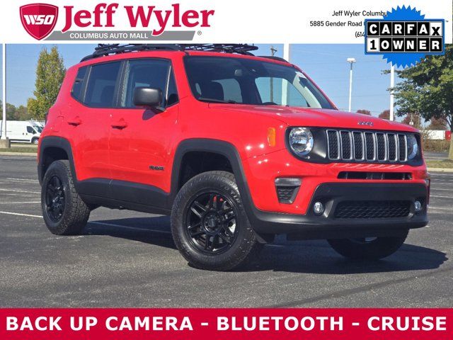 2023 Jeep Renegade Latitude