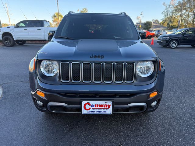 2023 Jeep Renegade Upland