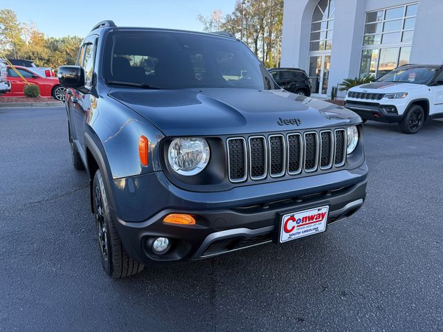 2023 Jeep Renegade Upland