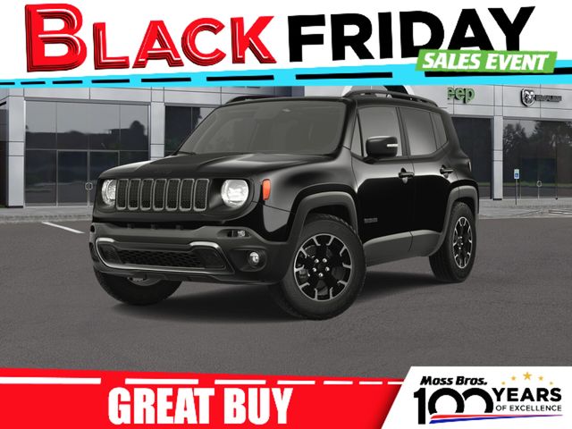 2023 Jeep Renegade Upland