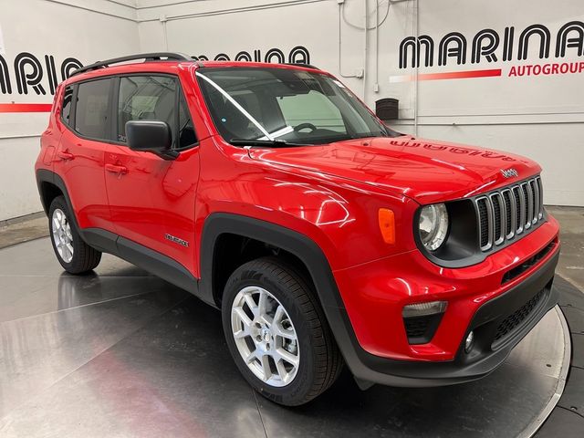 2023 Jeep Renegade Latitude