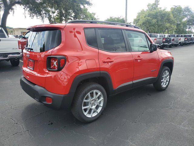 2023 Jeep Renegade Latitude