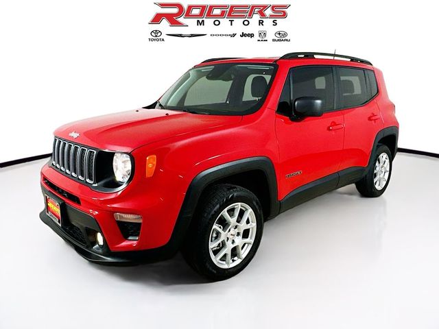 2023 Jeep Renegade Latitude