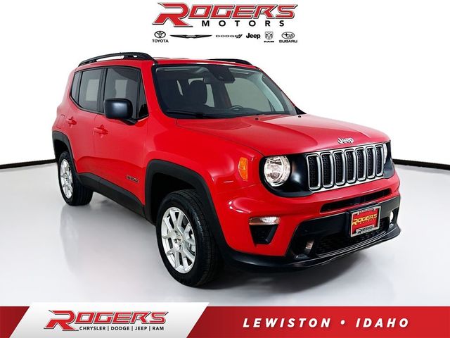 2023 Jeep Renegade Latitude