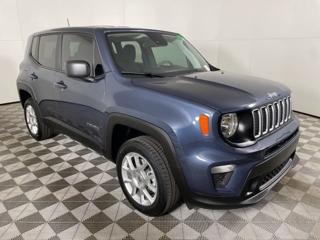 2023 Jeep Renegade Latitude