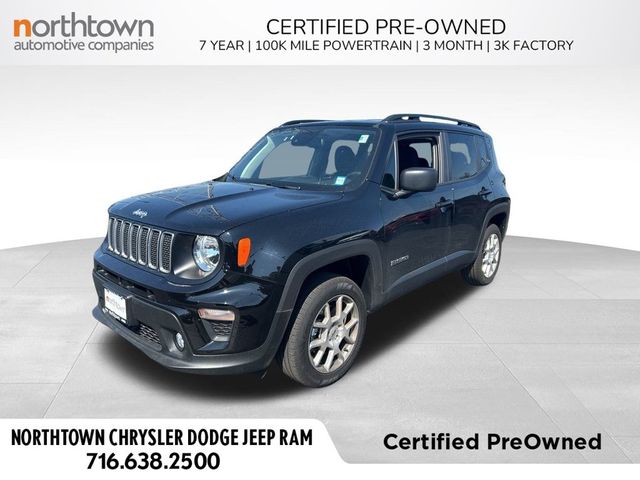 2023 Jeep Renegade Latitude