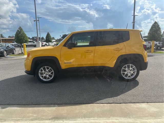 2023 Jeep Renegade Latitude