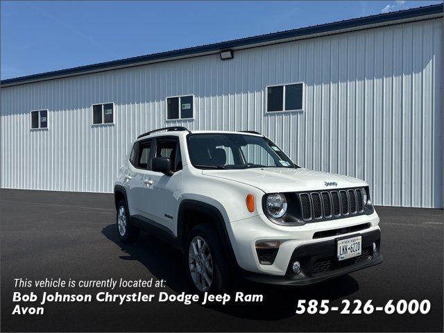 2023 Jeep Renegade Latitude