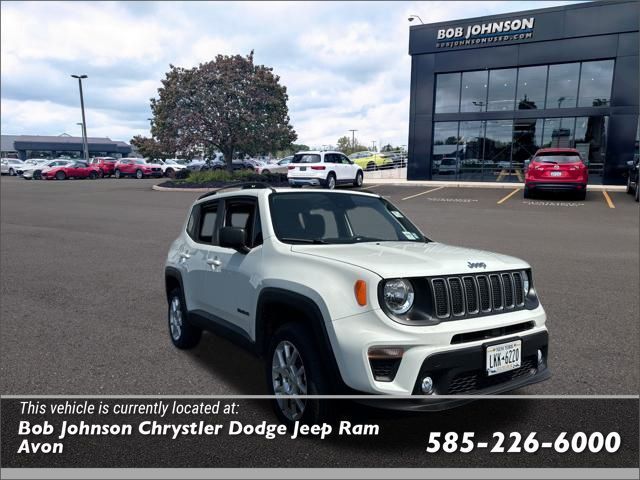 2023 Jeep Renegade Latitude